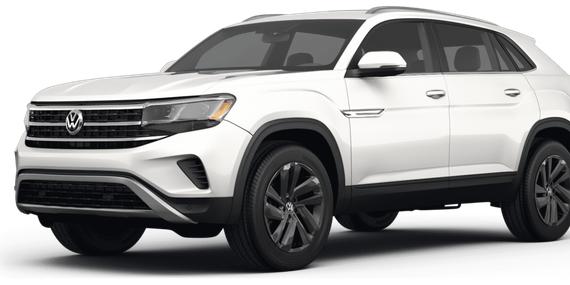 VOLKSWAGEN ATLAS CROSS SPORT 4MOTION 2022 1V2HE2CA4NC225417 image